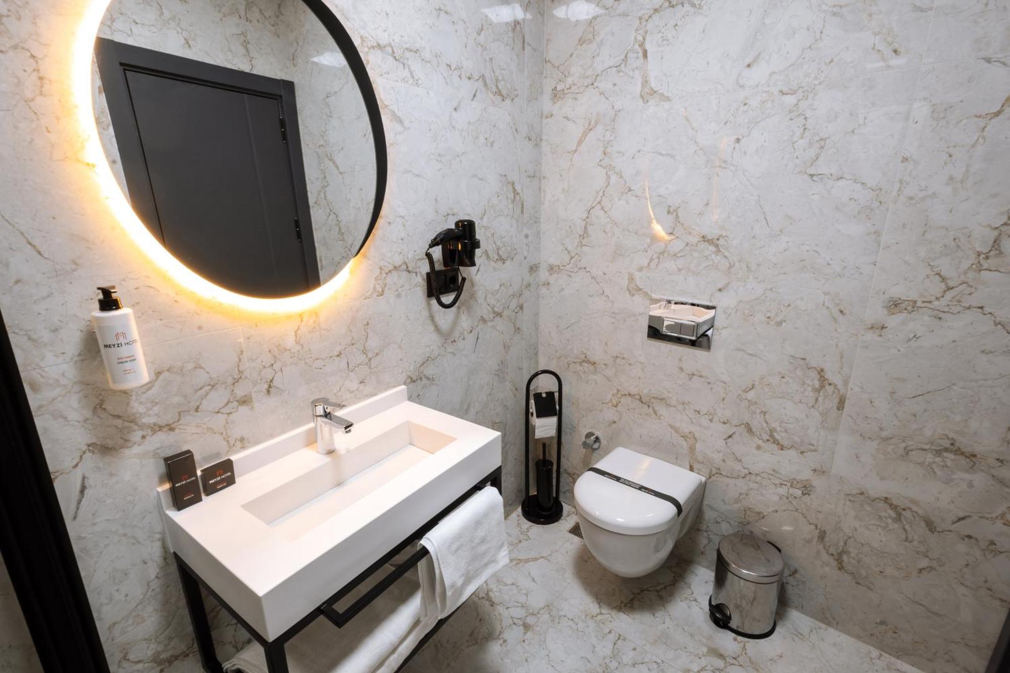 Hotel Meyzi Istanbul