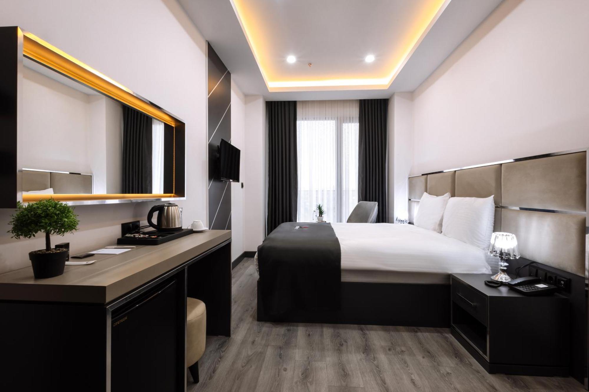 Hotel Meyzi Istanbul