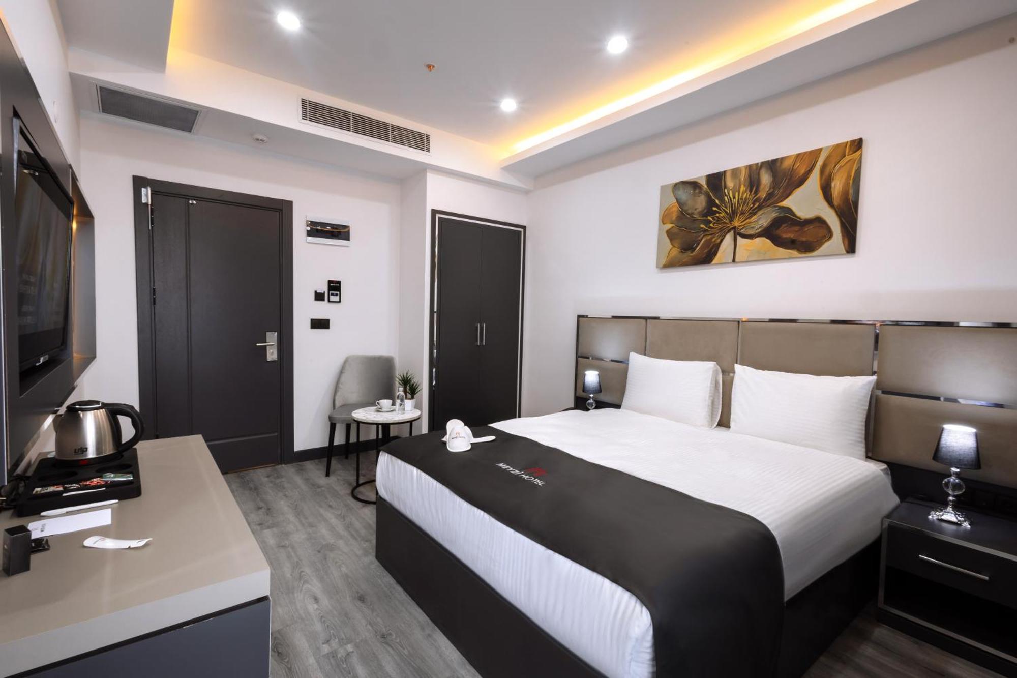 Hotel Meyzi Istambul