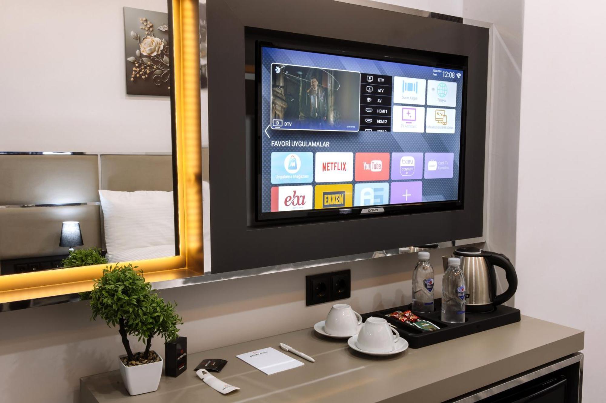 Hotel Meyzi Istambul
