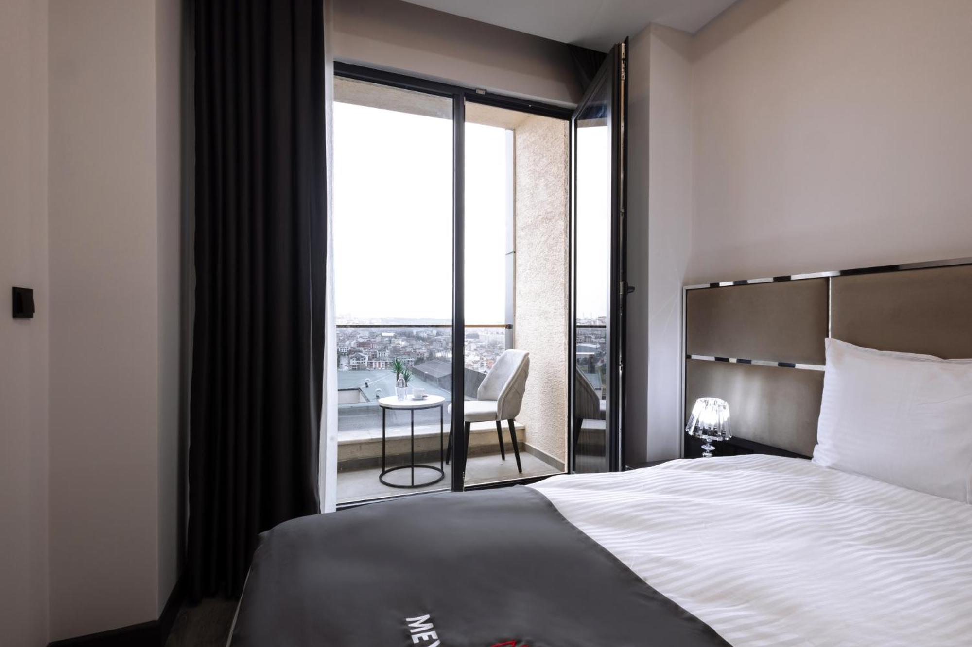 Hotel Meyzi Istambul