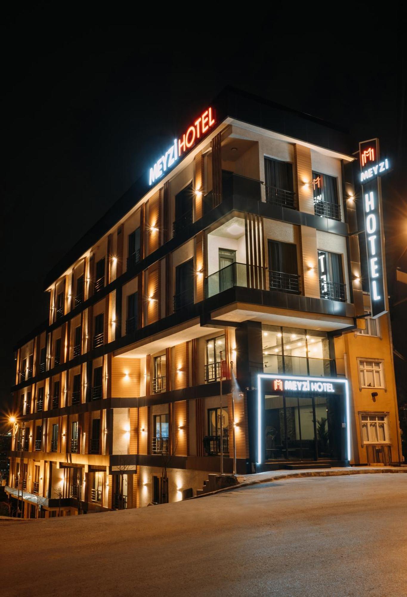 Hotel Meyzi